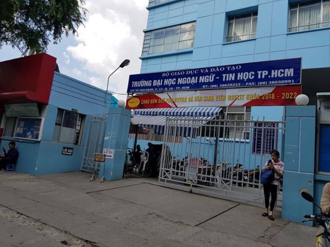 Bộ GD&ĐT không công nhận bằng cấp của hiệu trưởng Huflit