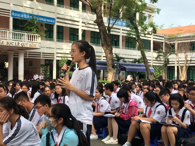 TP.HCM không công bố đề thi minh họa vào lớp 10