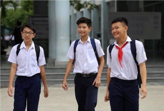 Sáng 3-7 TP.HCM công bố điểm chuẩn vào lớp 10