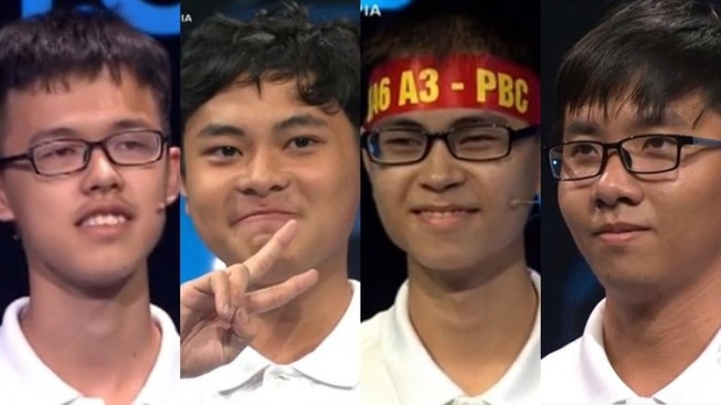 Ai sẽ là quán quân của Đường lên đỉnh Olympia năm 2019?