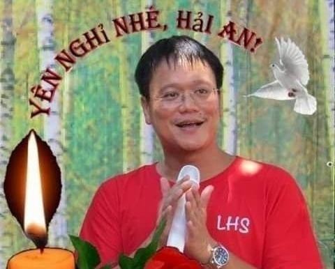 Bạn bè đồng loạt thay ảnh tưởng nhớ Thứ trưởng Lê Hải An