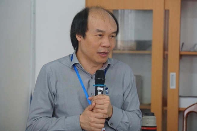 GS Đỗ Đức Thái: 'Chúng ta học không phải để đi thi'