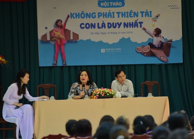 So sánh con mình với con nhà người ta là một lỗi sai