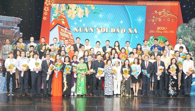 Hơn 32 tỉ đồng ủng hộ "Xuân nơi đảo xa" lần 5