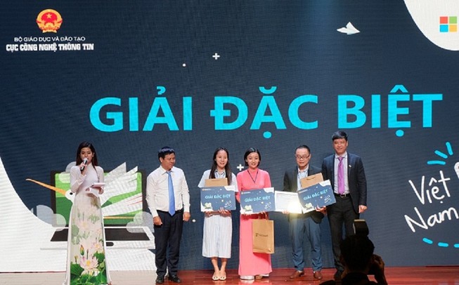 Công bố 3 dự án xuất sắc nhất diễn đàn giáo dục sáng tạo 2020