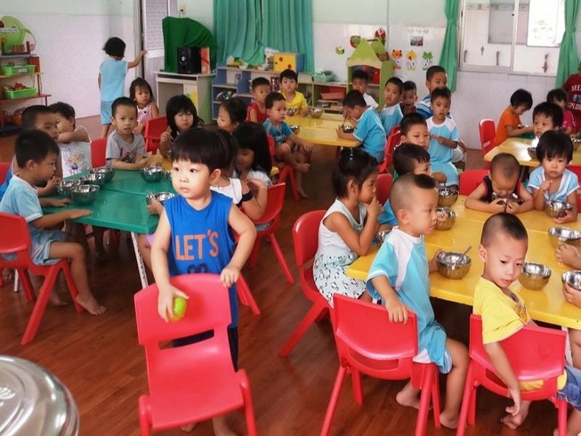 TP.HCM có hơn 1.700 nhóm trẻ, lớp mẫu giáo độc lập