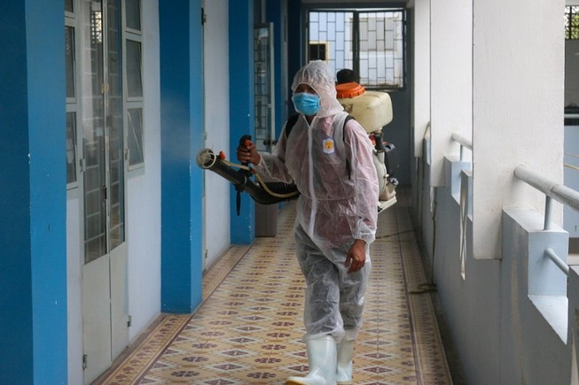 TP.HCM: Nhiều trường hủy hội xuân vì dịch COVID-19