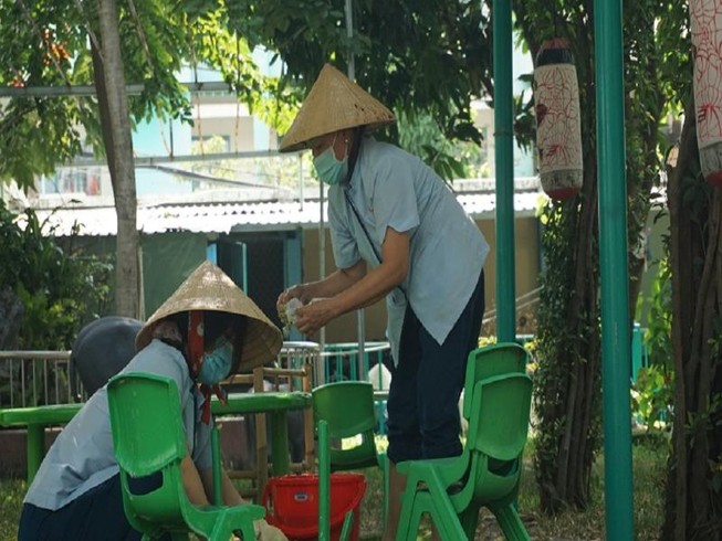 TP.HCM: Trường học tổ chức bán trú phải tuân thủ phòng dịch