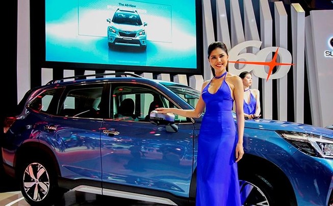 Top 6 ô tô giá rẻ nhất thị trường Việt 2019