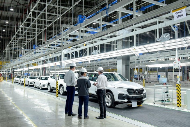 Từ tháng 3-2019, VinFast đã đưa hàng loạt xe ra nước ngoài kiểm thử và nhận được kết quả đánh giá rất cao về chất lượng.