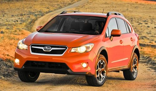 Subaru 'giá rẻ' vào thị trường Việt sau những lần triệu hồi