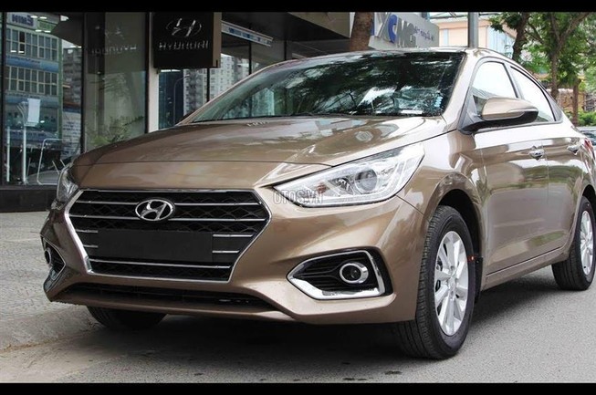 Hyundai Accent có phù hợp để chạy dịch vụ?