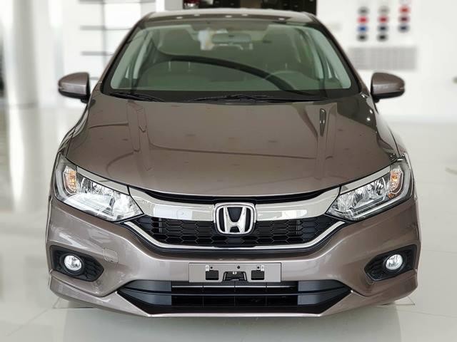 Bảng giá Honda ô tô tháng 6: Honda City Top giá 599 triệu đồng