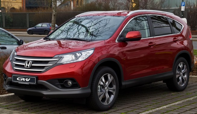 Cục Đăng kiểm yêu cầu Honda Việt Nam báo cáo lỗi trên xe CR-V