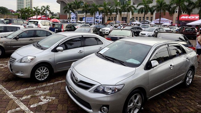 Dưới 400 triệu có thể mua loại ô tô cũ nào?