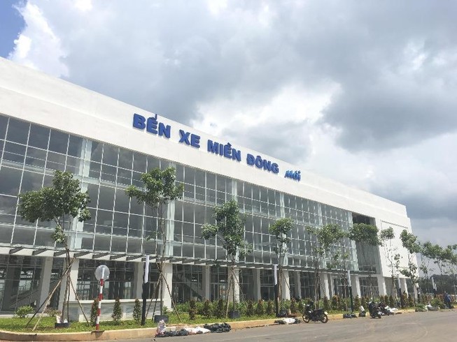 Chủ đầu tư Bến xe Miền Đông mới phải 'chốt' ngày khai thác