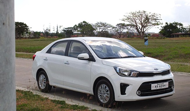 Kia Soluto 2019 có gì để cạnh tranh cùng ‘vua doanh số’?