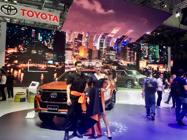 Bảng giá Toyota tháng 11: Fortuner giảm đến 100 triệu đồng