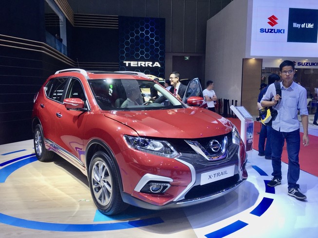 Ô tô phân khúc SUV cạnh tranh nhau giảm giá 'khủng'