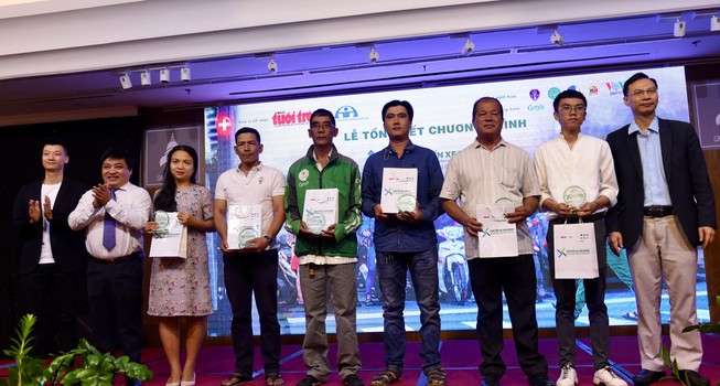 Lan tỏa những câu chuyện đẹp từ 'Chuyến xe văn minh'