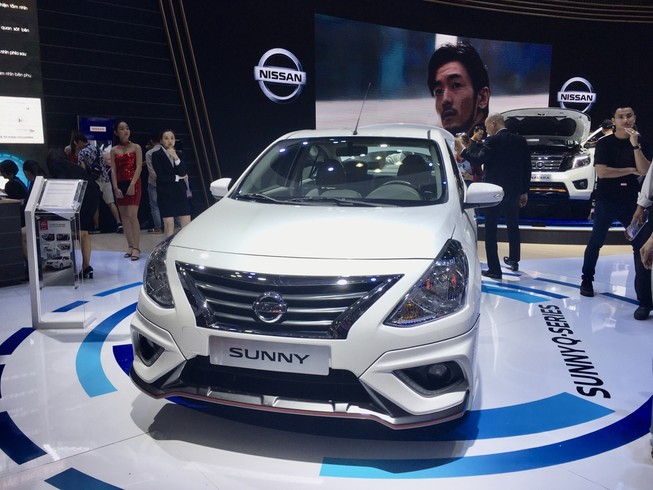Bảng giá xe Nissan tháng 12: Ưu đãi 'khủng' toàn phần