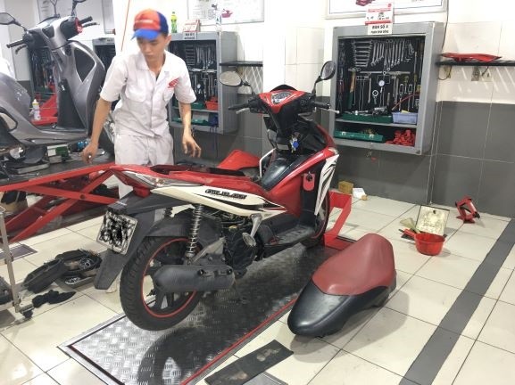 Hôm nay những quy định này về mô tô, xe máy sẽ được áp dụng