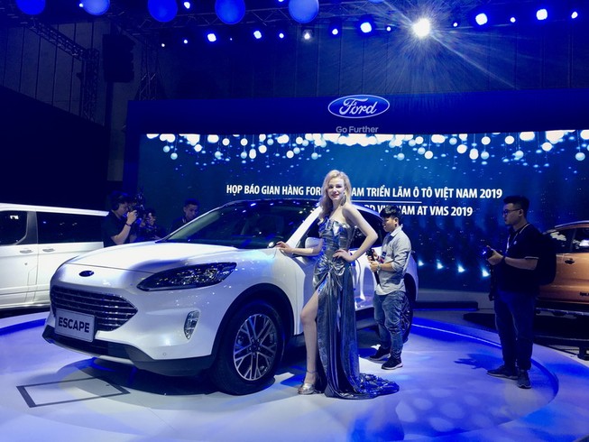 Bảng giá xe Ford tháng 1-2020: Ưu đãi khủng cho nhiều mẫu xe