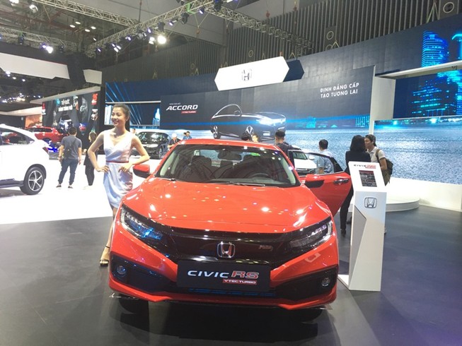 Bảng giá xe Honda tháng 1: Honda HR-V ưu đãi đến 95 triệu đồng