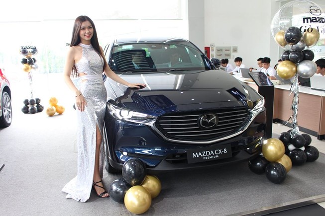 Mazda ưu đãi khủng lên đến 100 triệu đồng cho các dòng xe