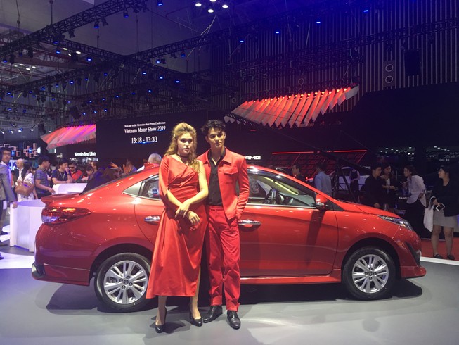 Toyota Vios 2020 có giá lăn bánh bao nhiêu?