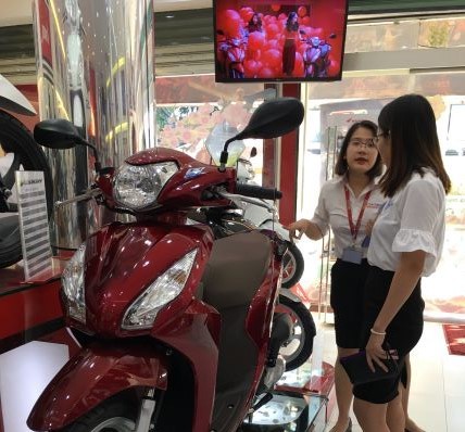 Các mẫu xe tay ga nhỏ gọn sẽ 'lên ngôi' trong năm 2020