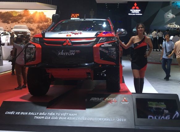 Nhiều dòng xe ô tô Mitsubishi bất ngờ giảm giá mạnh