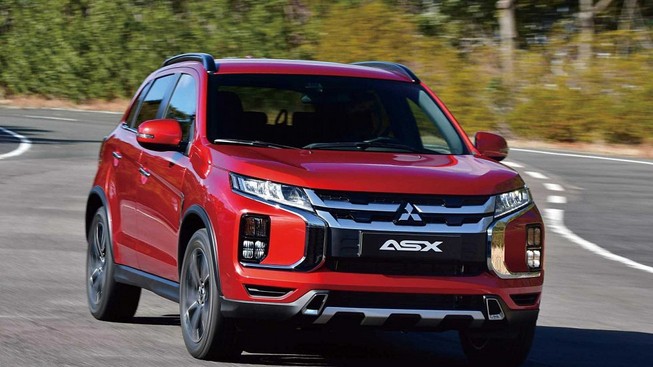 Mitsubishi Outlander 2020 dự kiến về Việt Nam vào tháng 2 này