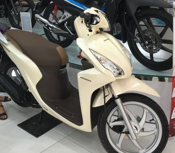 Doanh số xe Honda bất ngờ sụt giảm mạnh
