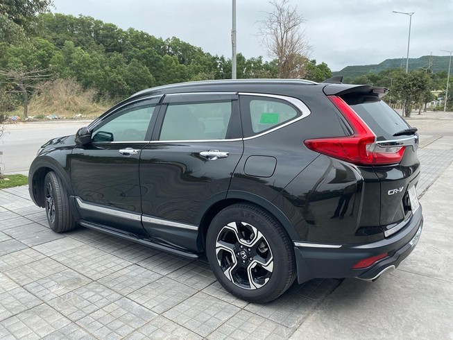 Kỹ sư Lê Văn Tạch nói về hiện tưởng rỉ sét trên xe Honda CR-V
