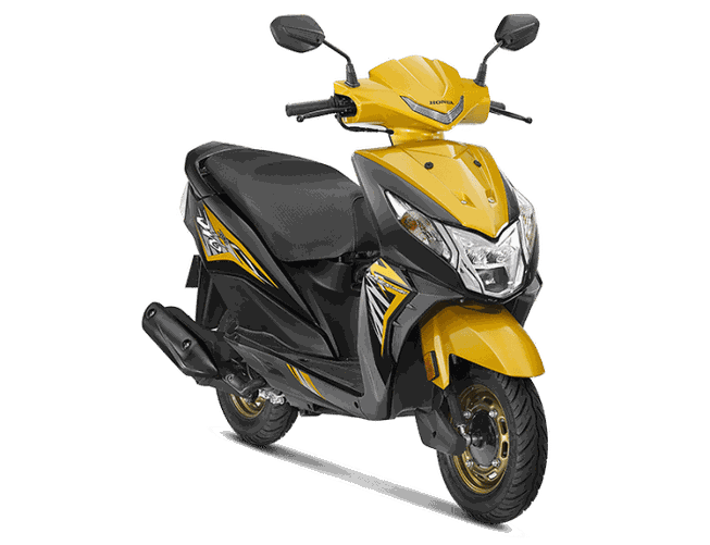 Honda vừa ra mắt mẫu xe tay ga chỉ 19 triệu đồng