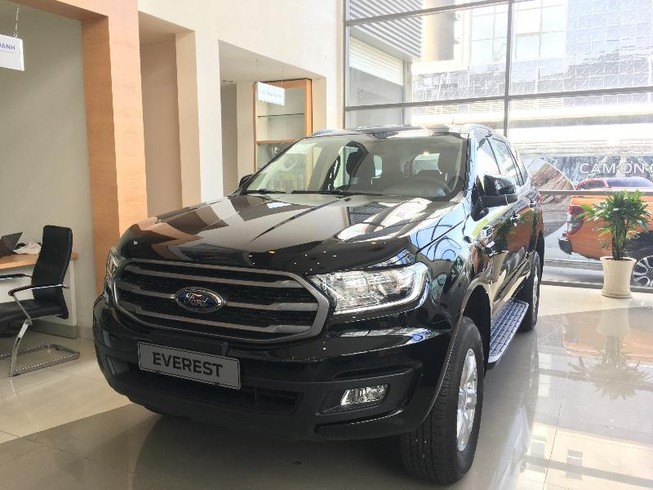 Bảng giá xe Ford tháng 6: một số mẫu xe có dấu hiệu khan hiếm