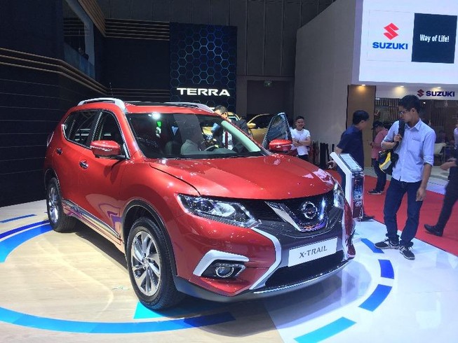 Nissan Việt Nam nói gì về việc ngưng bán Sunny và X-Trail