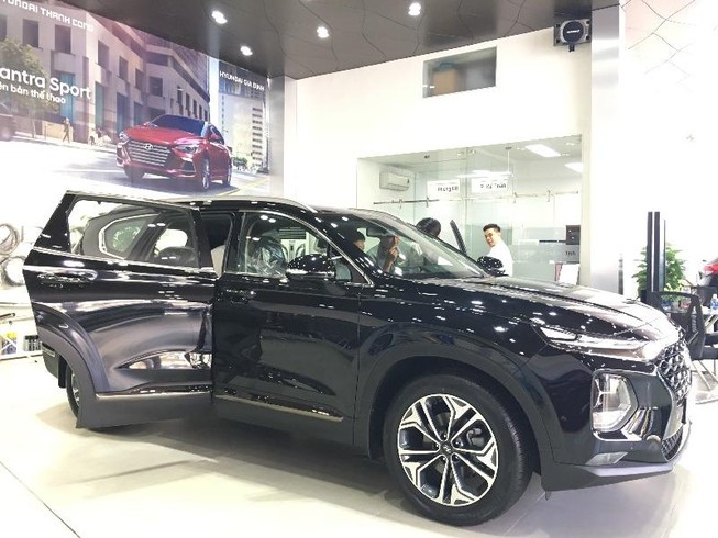 Bảng giá xe Hyundai tháng 10: Kona giảm giá hơn 40 triệu đồng