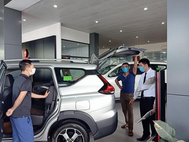 Bảng giá xe Mitsubishi tháng 10: Rẻ nhất chỉ 350 triệu đồng