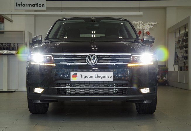 Sau Tết, Volkswagen Việt Nam ưu đãi lên đến 100 triệu đồng