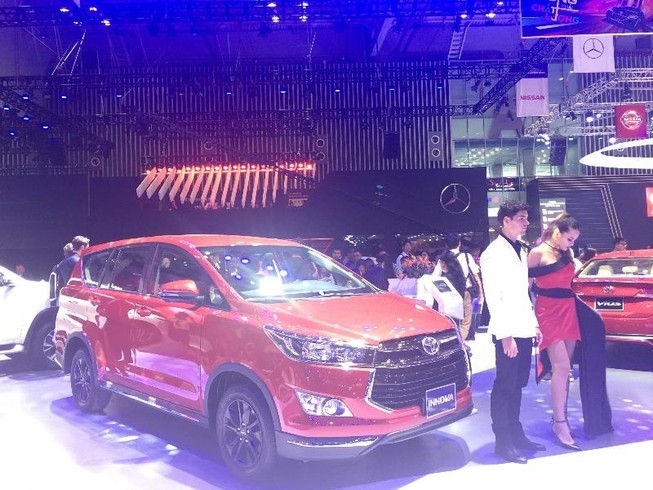 Bảng giá xe Toyota tháng 3: Vios mới chỉ từ 478 triệu đồng