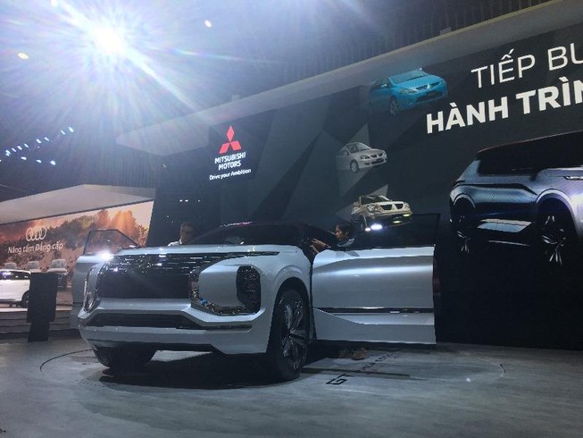 Bảng giá xe Mitsubishi tháng 3: Ưu đãi hàng chục triệu đồng