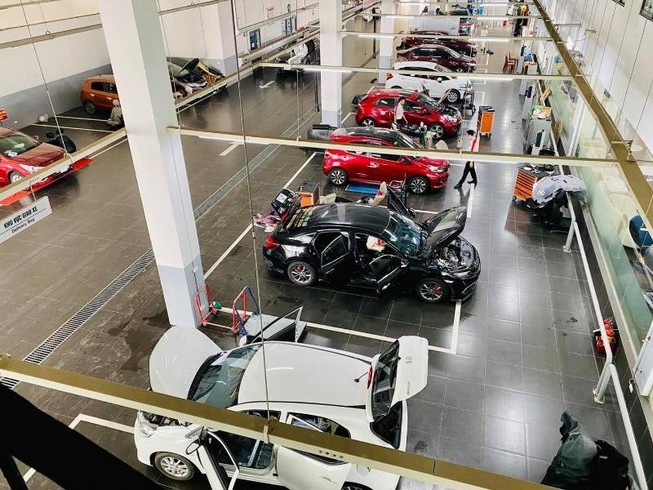 Bảng giá xe ô tô Honda: City ưu đãi lớn cạnh tranh Toyota Vios