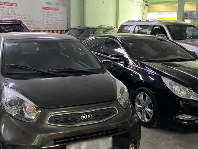 Đã giảm giá kích cầu, thị trường ô tô cũ vẫn trầm lắng