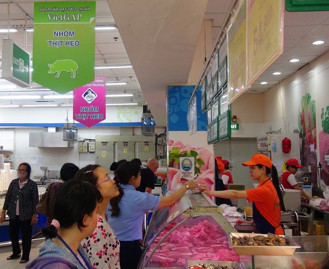 Giải cứu thịt heo: Nhiều 'ông lớn' vào cuộc