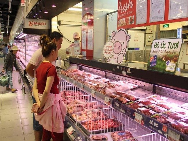Khủng hoảng heo thịt: Heo giống cũng... lâm nạn