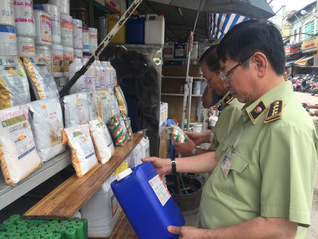 TP.HCM tìm nhà đầu tư trung tâm kinh doanh hóa chất