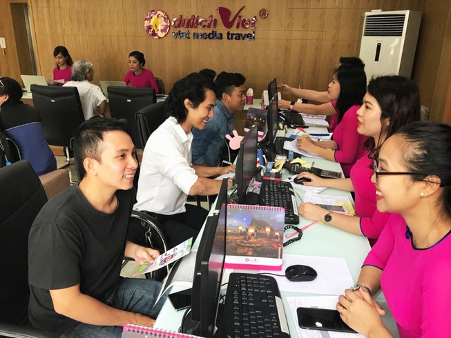 'Sốc' nặng với tour 0 đồng của Công ty Du lịch Việt
