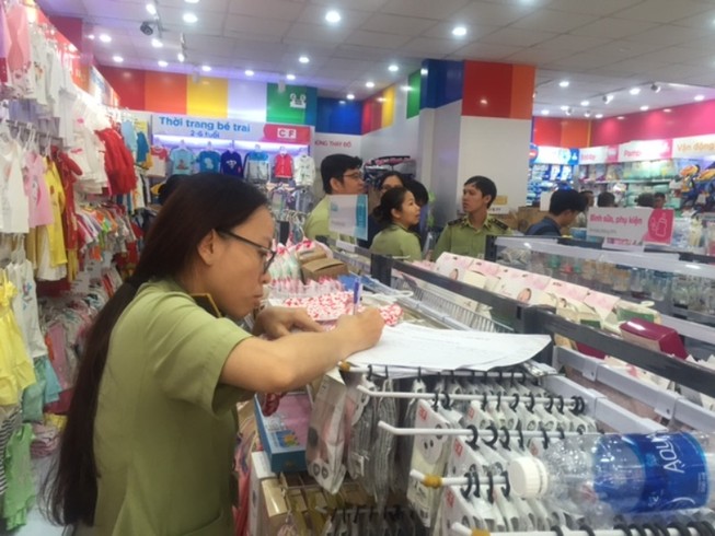 Phát hiện dấu hiệu bất thường khi kiểm tra Con Cưng